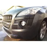 PEUGEOT 3008 PEUGEOT 3008 '2010 1.6 HDI FAP CAT (9HZ / DV6TED4) GRIS OSCURO 2009