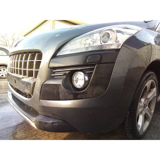 PEUGEOT 3008 '2010 1.6 HDI FAP CAT (9HZ / DV6TED4) GRIS OSCURO
