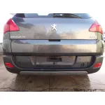 PEUGEOT 3008 PEUGEOT 3008 '2010 1.6 HDI FAP CAT (9HZ / DV6TED4) GRIS OSCURO 2009
