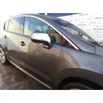 PEUGEOT 3008 PEUGEOT 3008 '2010 1.6 HDI FAP CAT (9HZ / DV6TED4) GRIS OSCURO 2009