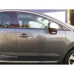 PEUGEOT 3008 PEUGEOT 3008 '2010 1.6 HDI FAP CAT (9HZ / DV6TED4) GRIS OSCURO 2009
