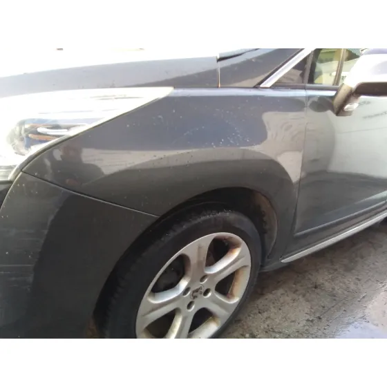 PEUGEOT 3008 '2010 1.6 HDI FAP CAT (9HZ / DV6TED4) GRIS OSCURO