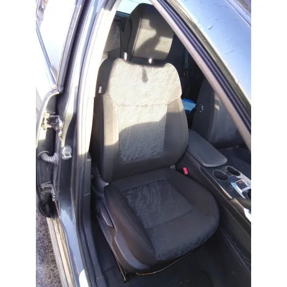PEUGEOT 3008 '2010 1.6 HDI FAP CAT (9HZ / DV6TED4) GRIS OSCURO