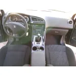 PEUGEOT 3008 PEUGEOT 3008 '2010 1.6 HDI FAP CAT (9HZ / DV6TED4) GRIS OSCURO 2009