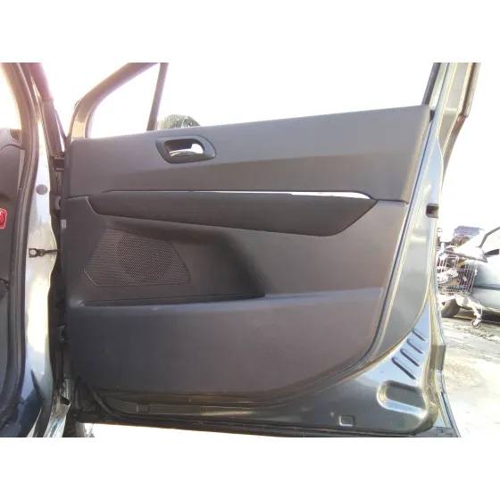 PEUGEOT 3008 '2010 1.6 HDI FAP CAT (9HZ / DV6TED4) GRIS OSCURO