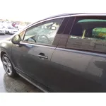 PEUGEOT 3008 PEUGEOT 3008 '2010 1.6 HDI FAP CAT (9HZ / DV6TED4) GRIS OSCURO 2009