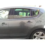 PEUGEOT 3008 PEUGEOT 3008 '2010 1.6 HDI FAP CAT (9HZ / DV6TED4) GRIS OSCURO 2009