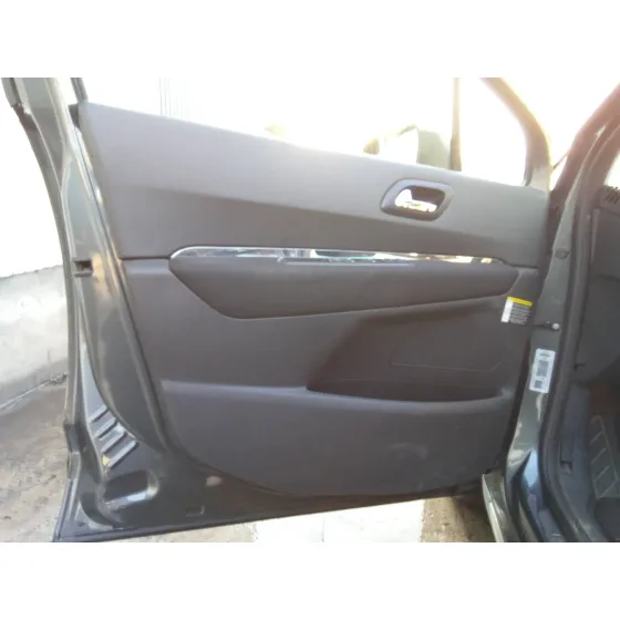 PEUGEOT 3008 '2010 1.6 HDI FAP CAT (9HZ / DV6TED4) GRIS OSCURO