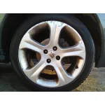 PEUGEOT 3008 PEUGEOT 3008 '2010 1.6 HDI FAP CAT (9HZ / DV6TED4) GRIS OSCURO 2009