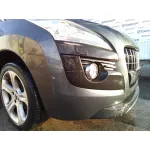 PEUGEOT 3008 PEUGEOT 3008 '2010 1.6 HDI FAP CAT (9HZ / DV6TED4) GRIS OSCURO 2009