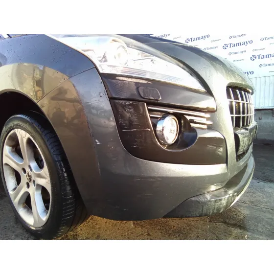 PEUGEOT 3008 '2010 1.6 HDI FAP CAT (9HZ / DV6TED4) GRIS OSCURO