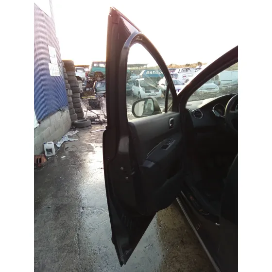 PEUGEOT 3008 '2010 1.6 HDI FAP CAT (9HZ / DV6TED4) GRIS OSCURO