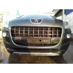 PEUGEOT 3008 PEUGEOT 3008 '2010 1.6 HDI FAP CAT (9HZ / DV6TED4) GRIS OSCURO 2009