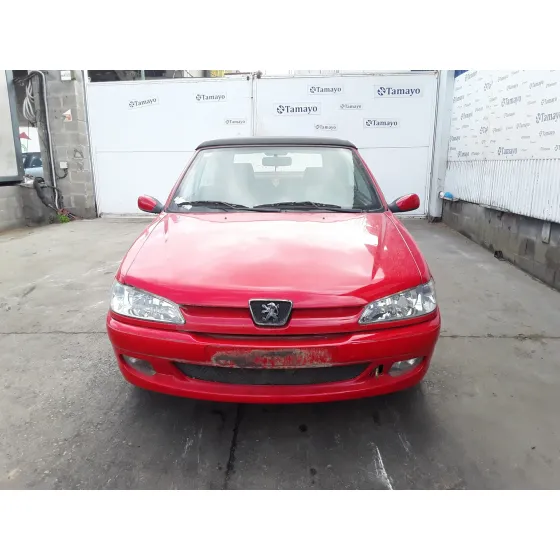 PEUGEOT 306 CABRIOLET (S1) '1999 * ROJO