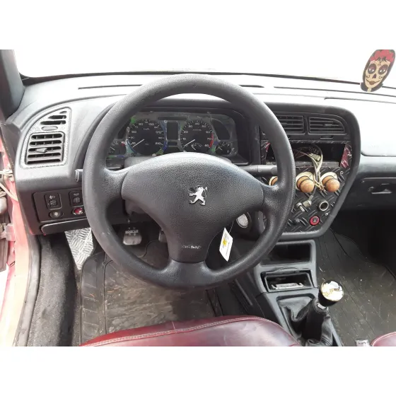 PEUGEOT 306 CABRIOLET (S1) '1999 * ROJO
