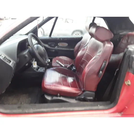 PEUGEOT 306 CABRIOLET (S1) '1999 * ROJO