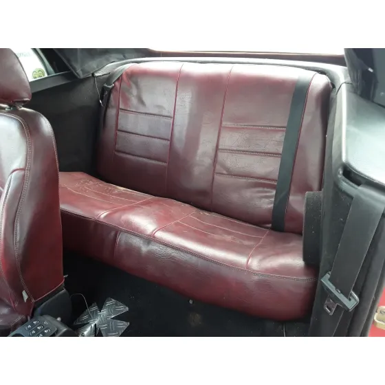 PEUGEOT 306 CABRIOLET (S1) '1999 * ROJO