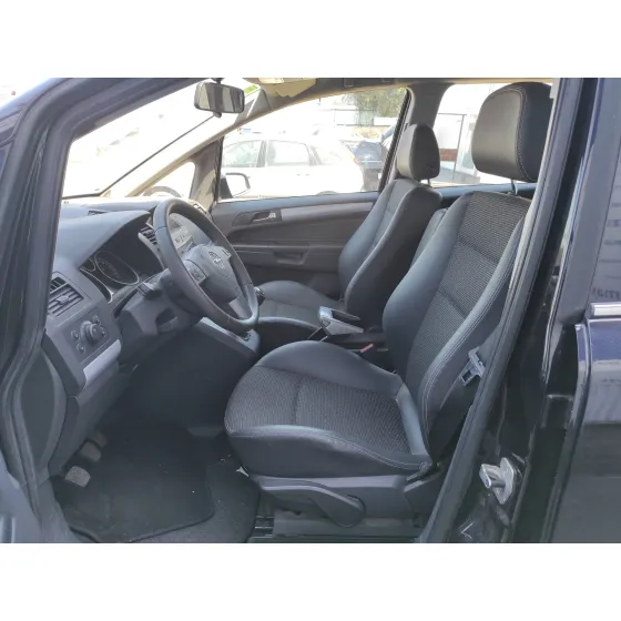 OPEL ZAFIRA B '2006 1.9 CDTI NEGRO