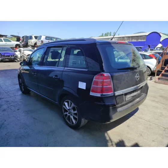 OPEL ZAFIRA B '2006 1.9 CDTI NEGRO