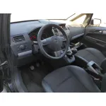 OPEL ZAFIRA B OPEL ZAFIRA B '2006 1.9 CDTI NEGRO 2005