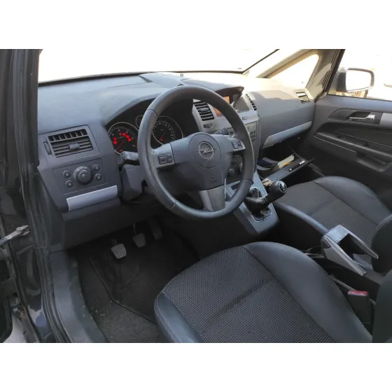 OPEL ZAFIRA B '2006 1.9 CDTI NEGRO