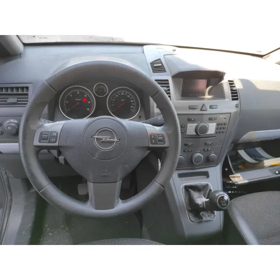 OPEL ZAFIRA B '2006 1.9 CDTI NEGRO