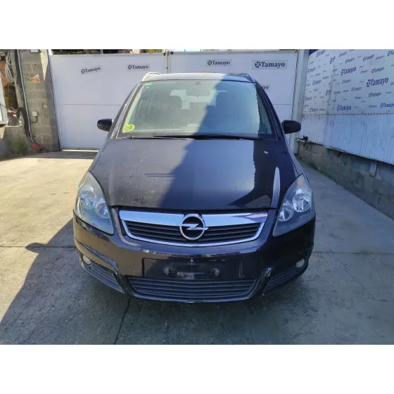 OPEL ZAFIRA B '2006 1.9 CDTI NEGRO