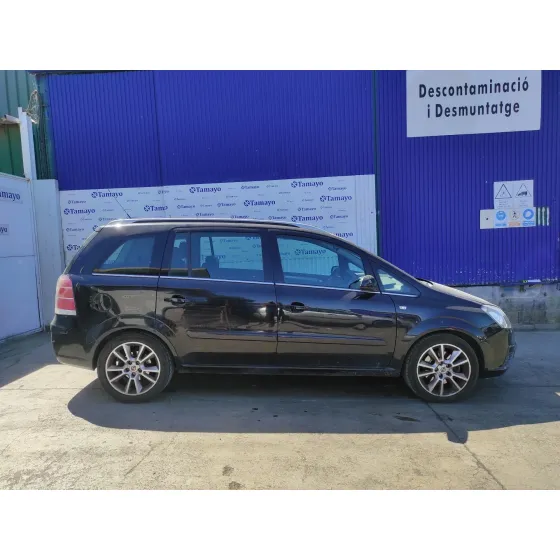 OPEL ZAFIRA B '2006 1.9 CDTI NEGRO