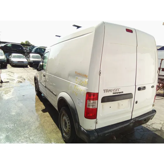FORD TRANSIT CONNECT (TC7) '2005 1.8 TDCI CAT BLANCO