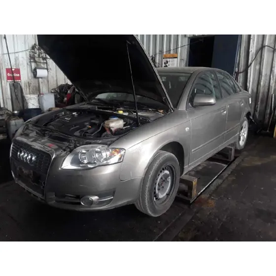 AUDI A4 BERLINA (8E) '2005 2.0 TDI 16V (103KW) GRIS OSCURO