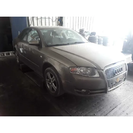 AUDI A4 BERLINA (8E) '2005 2.0 TDI 16V (103KW) GRIS OSCURO