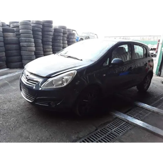 OPEL CORSA D '2007 ENJOY GRIS OSCURO