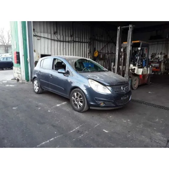 OPEL CORSA D '2007 ENJOY GRIS OSCURO