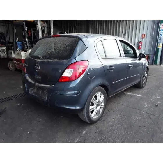 OPEL CORSA D '2007 ENJOY GRIS OSCURO
