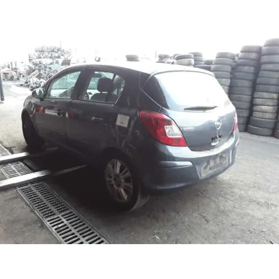 OPEL CORSA D '2007 ENJOY GRIS OSCURO
