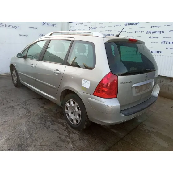 PEUGEOT 307 BREAK/SW (S2) '2007 1.6 16V HDI CAVA