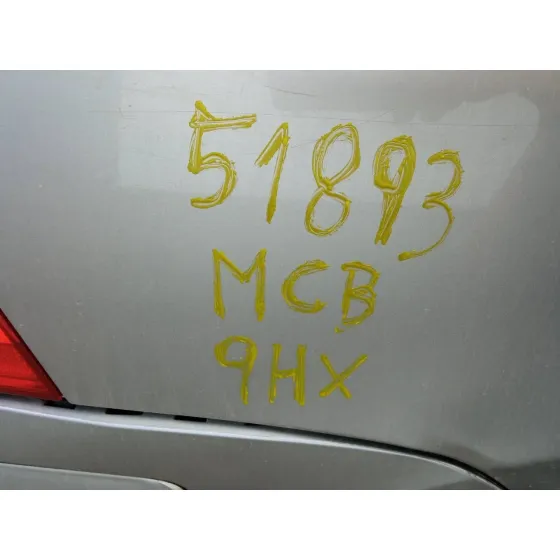 PEUGEOT 307 BREAK/SW (S2) '2007 1.6 16V HDI CAVA