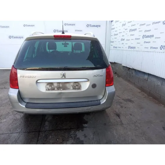 PEUGEOT 307 BREAK/SW (S2) '2007 1.6 16V HDI CAVA