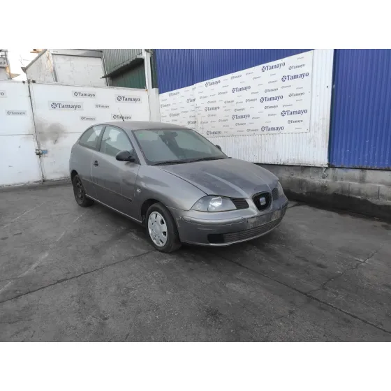 SEAT IBIZA (6L1) '2004 * GRIS OSCURO