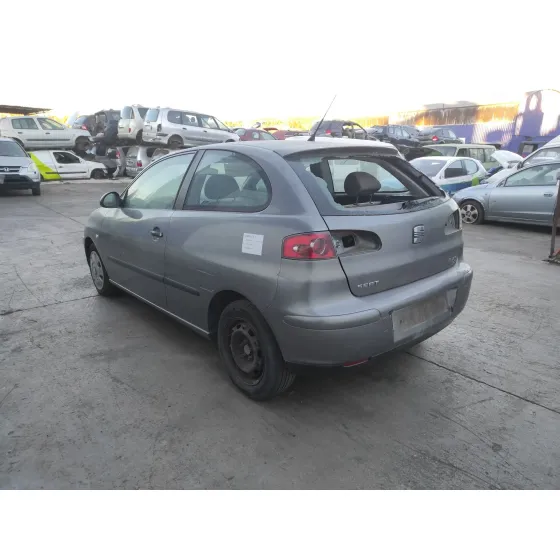 SEAT IBIZA (6L1) '2004 * GRIS OSCURO