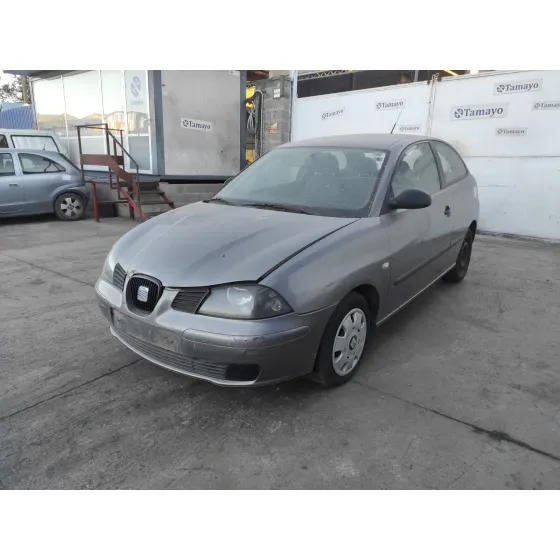 SEAT IBIZA (6L1) '2004 * GRIS OSCURO