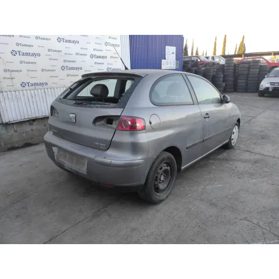 SEAT IBIZA (6L1) '2004 * GRIS OSCURO