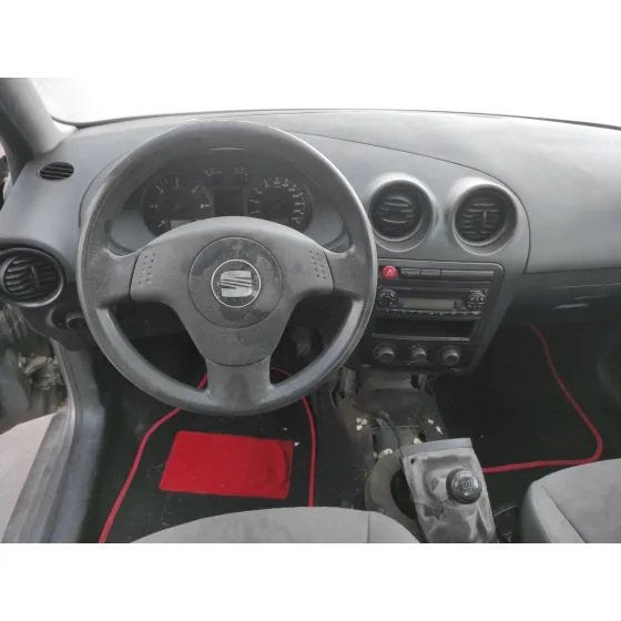 SEAT IBIZA (6L1) '2004 * GRIS OSCURO