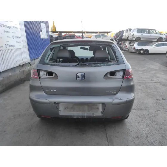 SEAT IBIZA (6L1) '2004 * GRIS OSCURO