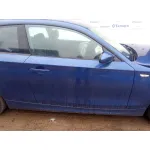 BMW SERIE 1 BERLINA (E81/E87) BMW SERIE 1 BERLINA (E81/E87) '2009 2.0 16V DIESEL CAT AZUL 2004