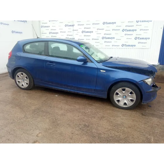 BMW SERIE 1 BERLINA (E81/E87) '2009 2.0 16V DIESEL CAT AZUL