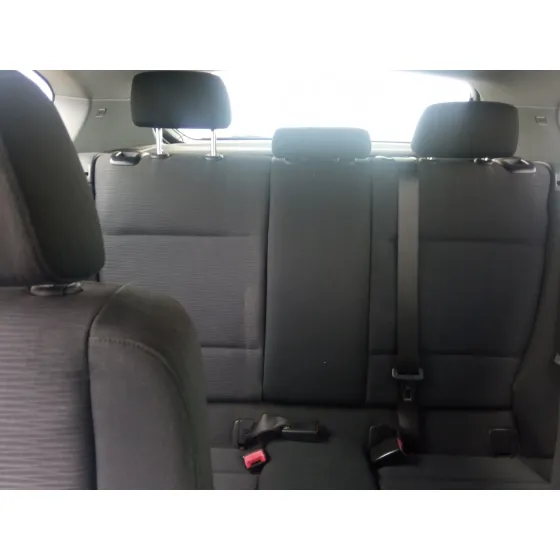 BMW SERIE 1 BERLINA (E81/E87) '2009 2.0 16V DIESEL CAT AZUL