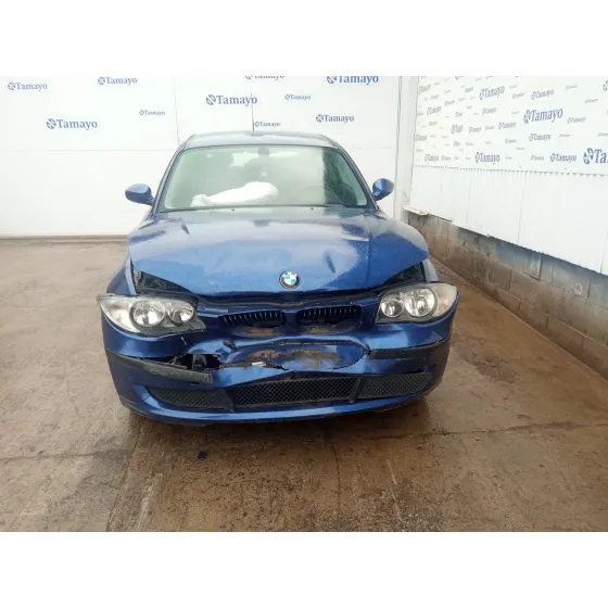 BMW SERIE 1 BERLINA (E81/E87) '2009 2.0 16V DIESEL CAT AZUL