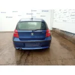 BMW SERIE 1 BERLINA (E81/E87) BMW SERIE 1 BERLINA (E81/E87) '2009 2.0 16V DIESEL CAT AZUL 2004