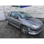 PEUGEOT 206 BERLINA PEUGEOT 206 BERLINA '2000 2.0 HDI CAT PLATA 1998